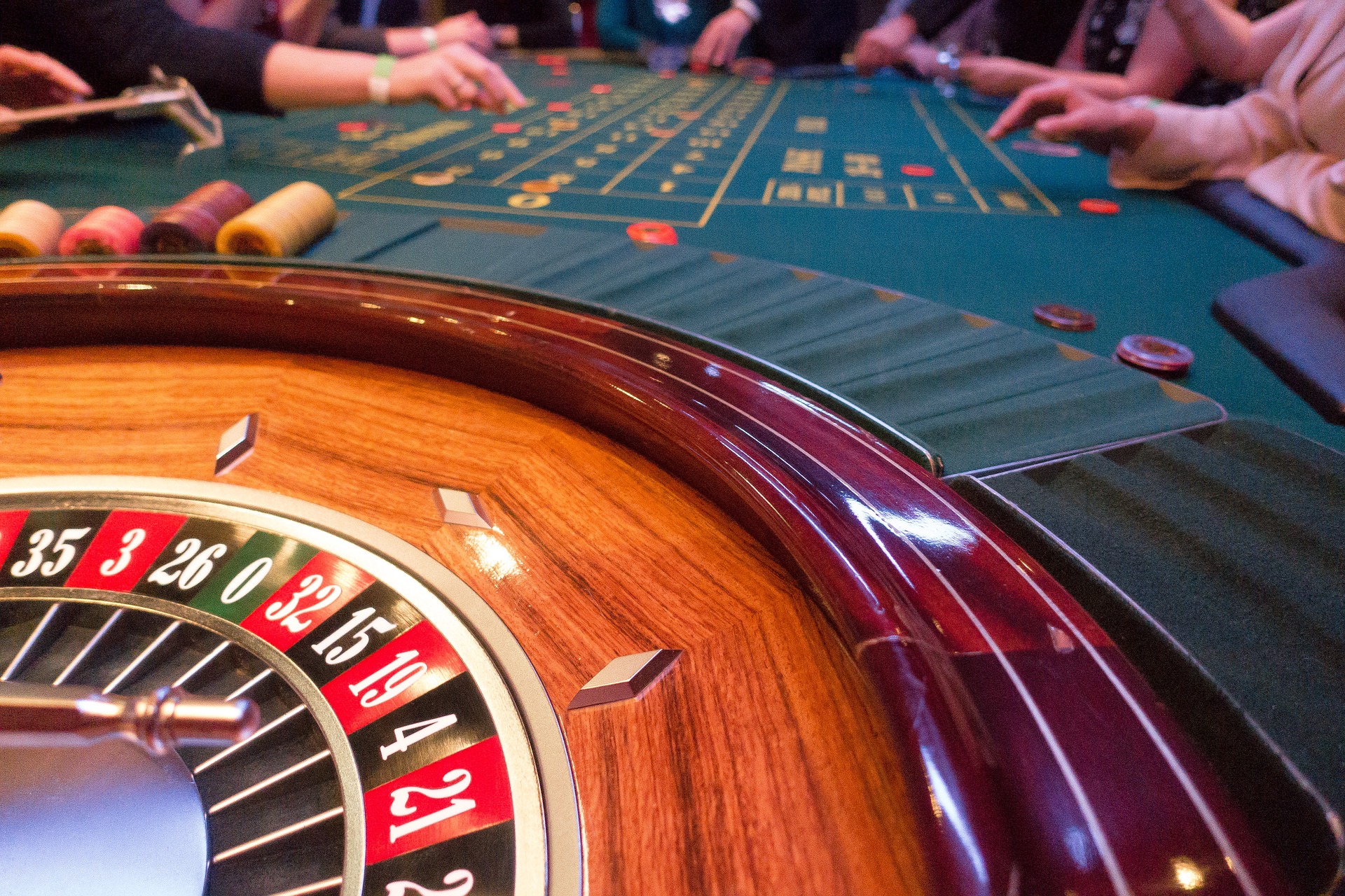 Find Out Why Playing Roulette for Real Money Is Great