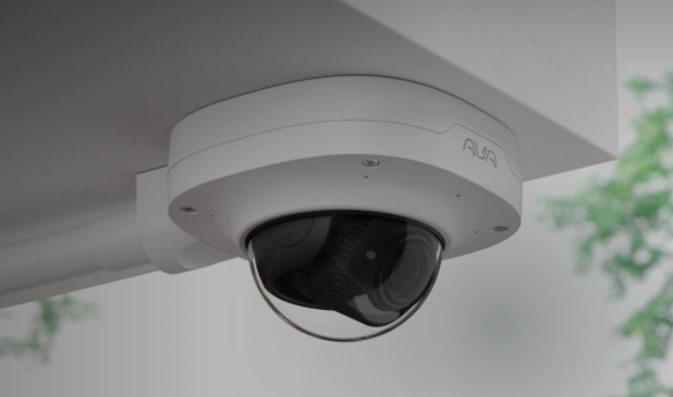 Wired Home Security Camera