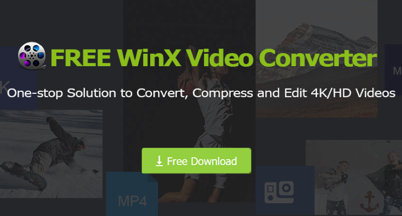 How to Convert MKV to MP4 Quickly with WinX Video Converter (No Quality Loss)