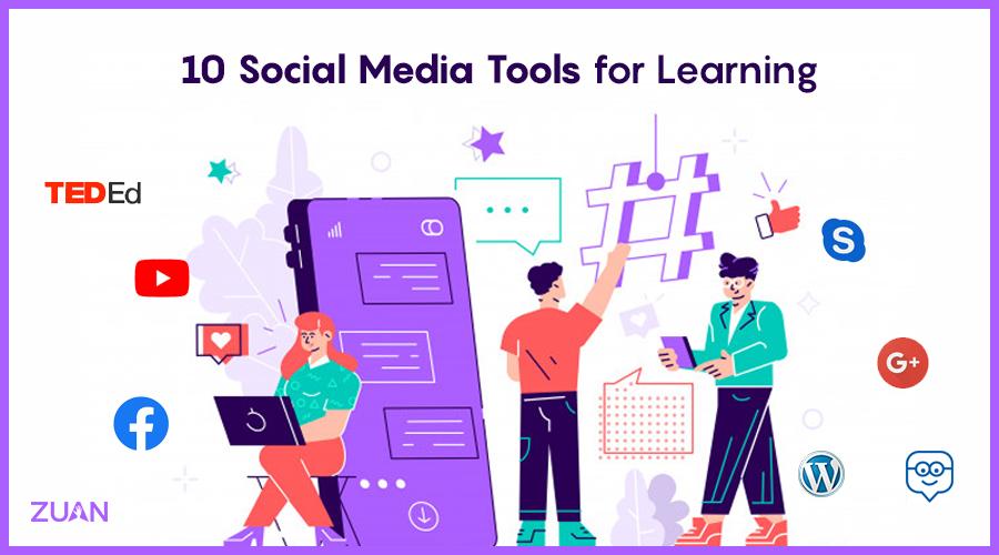 10 social media tools for learning