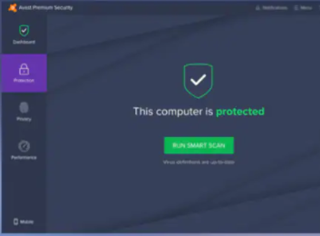 Avast Premium Security