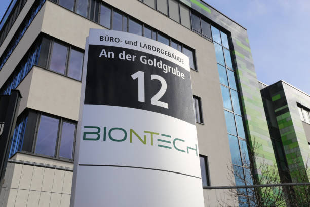 Demand for Covid-19 vaccine increase, BioNTech sales beat expectations