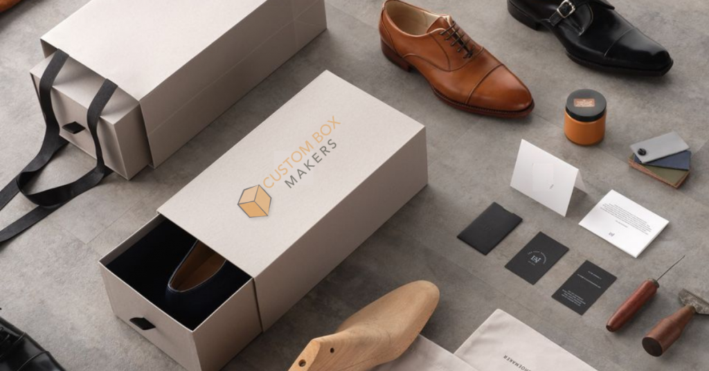 Level up your Shoe Brand with Customized Shoe Box Designs