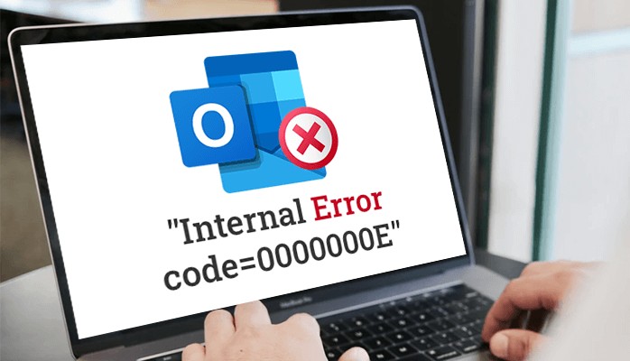 Easy Methods to Resolve “Internal Error code=0000000E” of Outlook OST File