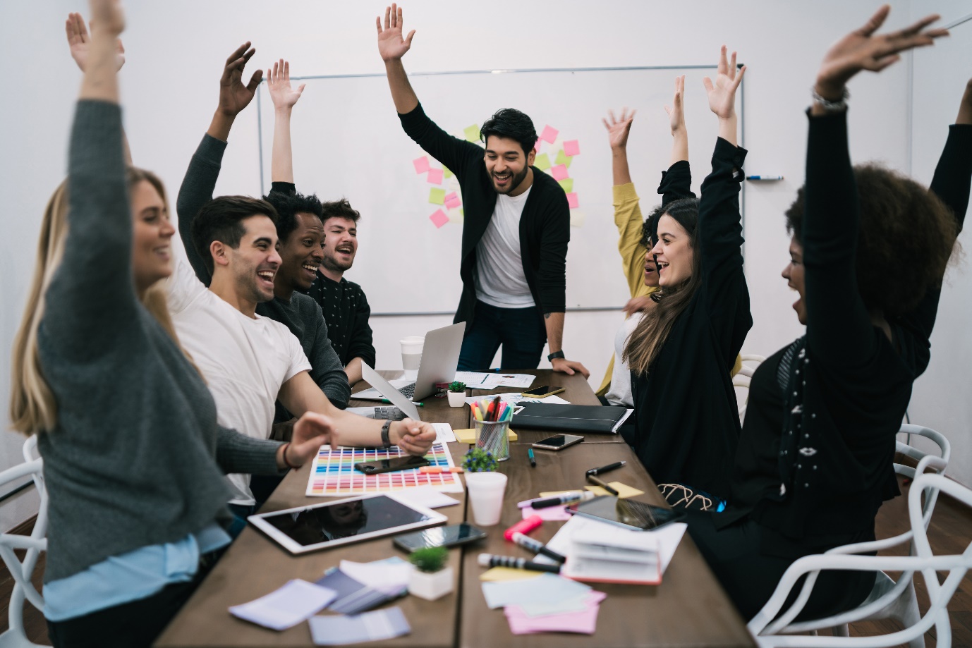 10 Effective Ways to Engage your Employees