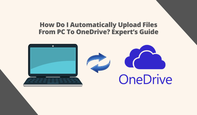 how to use onedrive on pc