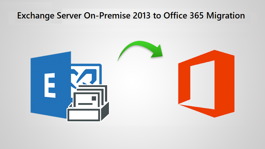 Smart Exchange Server On-Premise 2013 To Office 365 Migration