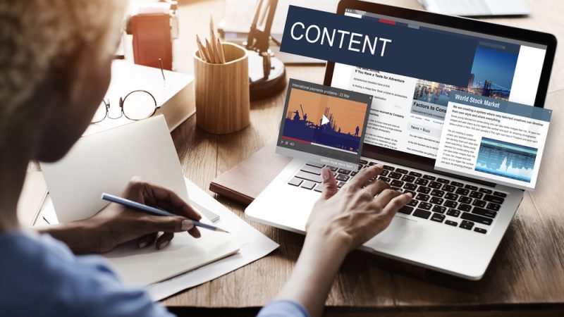 8 Reasons Every Small Business Must Utilize Web Content
