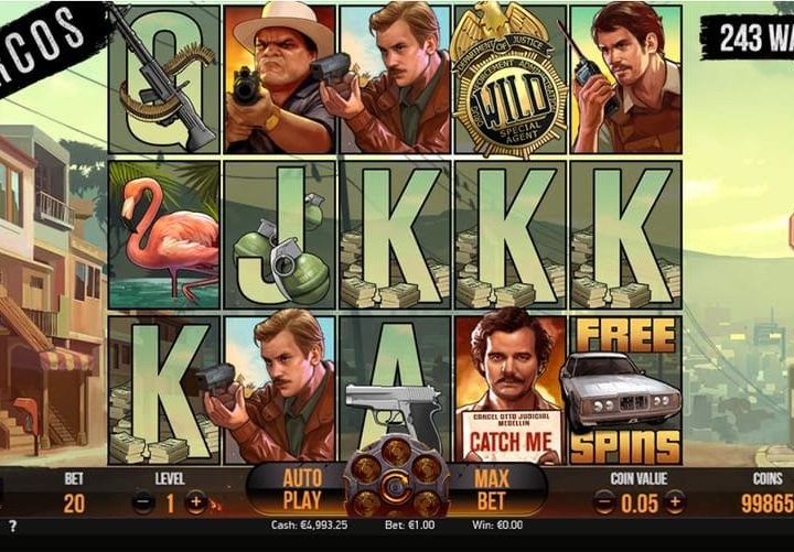 Check out these slots based on pop culture franchises