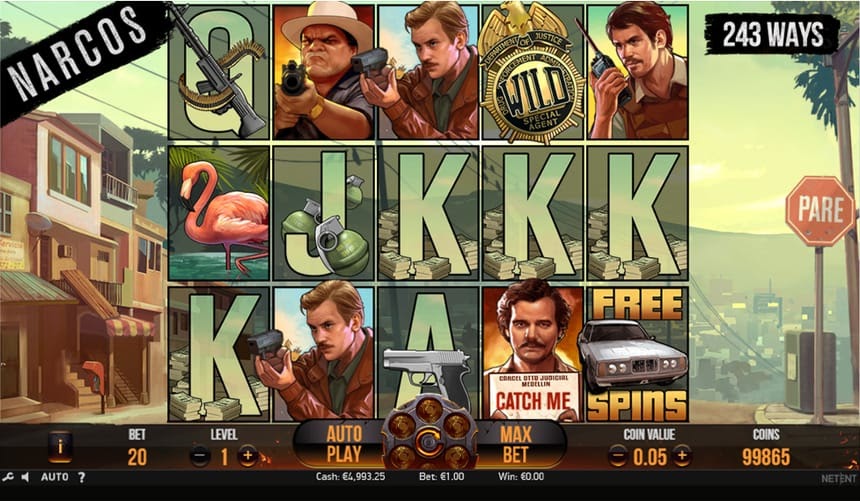 Check out these slots based on pop culture franchises