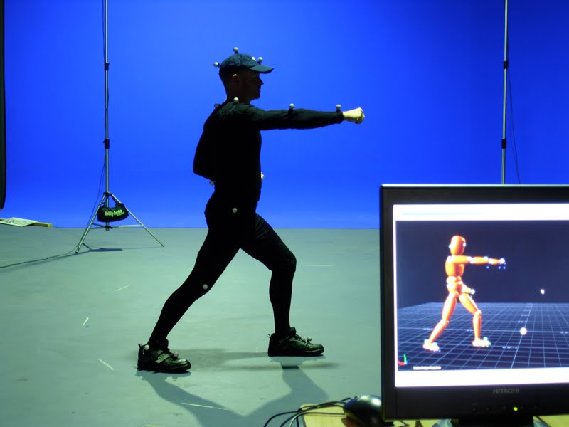 The beginning of the 3D motion capture system: A revolution in the Animation World
