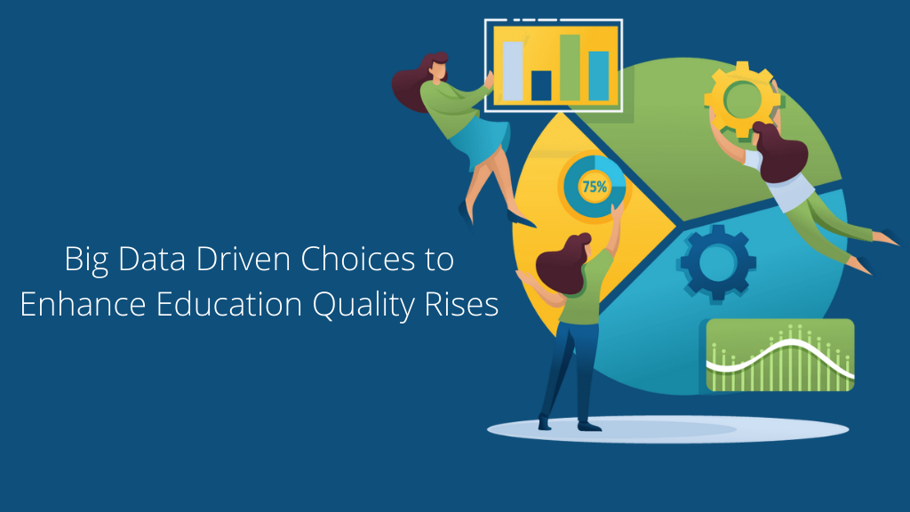Big Data Driven Choices to Enhance Education Quality Rises