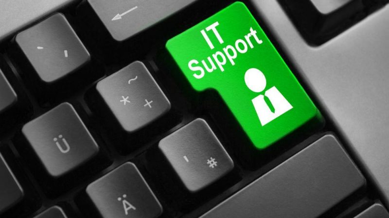 Effective Ways Of An IT Support Company May Actually Help You