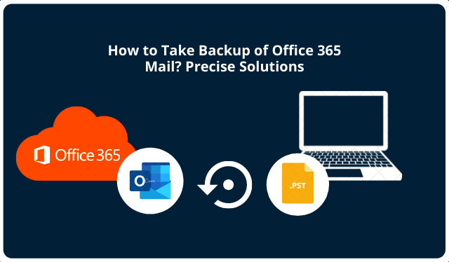 How to Archive Office 365 Mailbox to PST? Well Explained