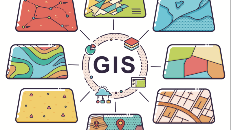 GIS in Australia