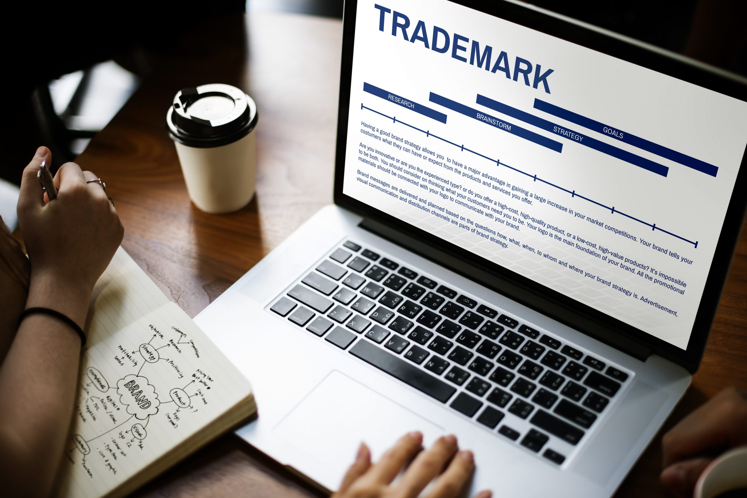 Why Should You Copyright or Trademark a Logo?