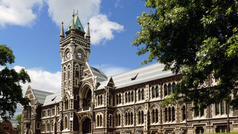 Top 4 Universities in New Zealand (2022)