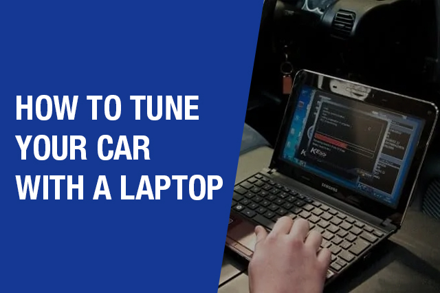 How to tune your car with a laptop