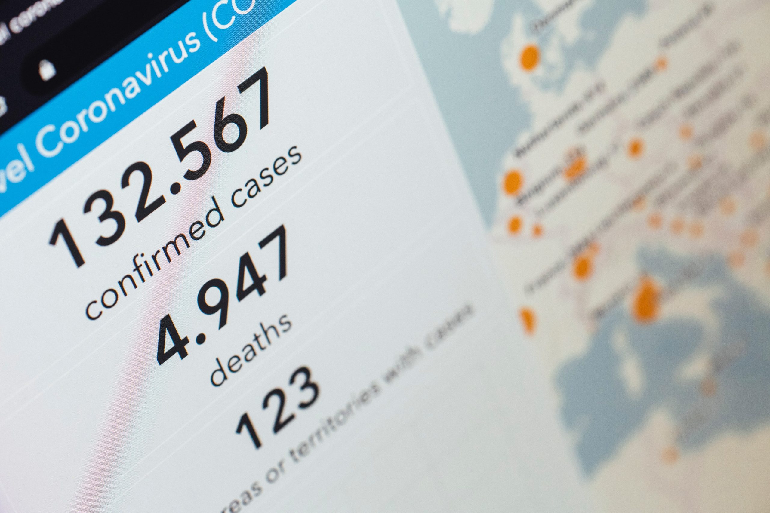 4 FAQs people have about filling out a Covid-19 screening form