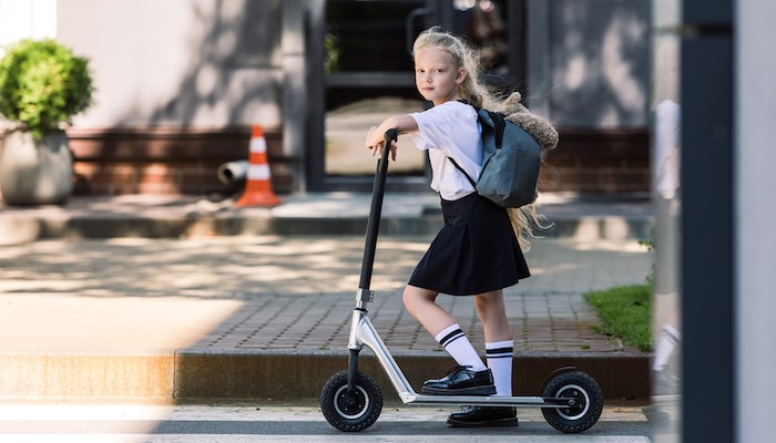 Best 3 Wheel Electric Scooters for Kids in [2021]