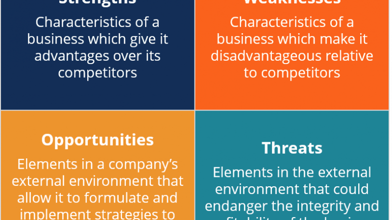SWOT Analysis of The Indian Start up Environment