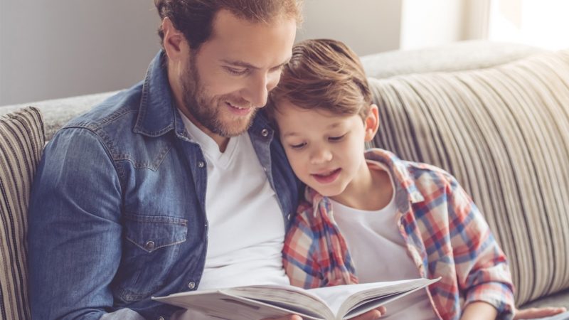 How Reading Can Boost Your Child’s Mental Health