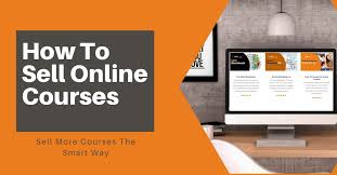 How to Sell Online Courses?