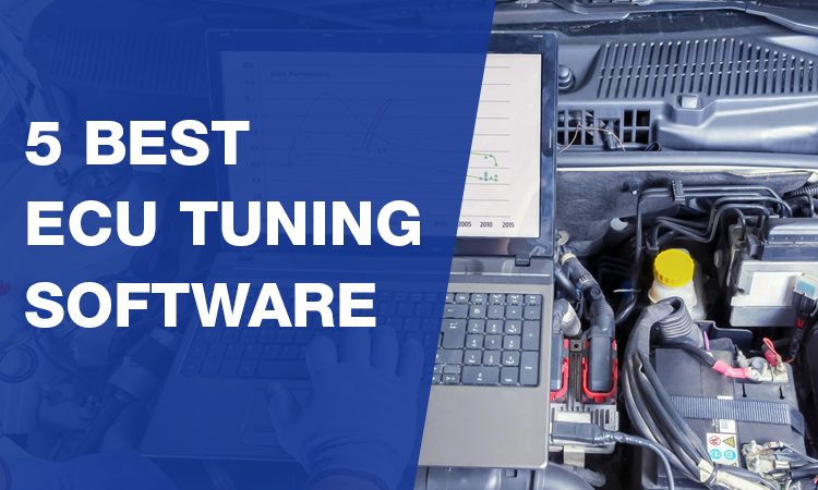 5 Best ECU Tuning Software
