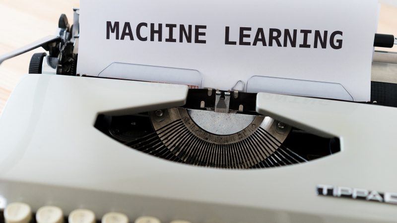 Are you new to machine learning? Use the benefits in a new way