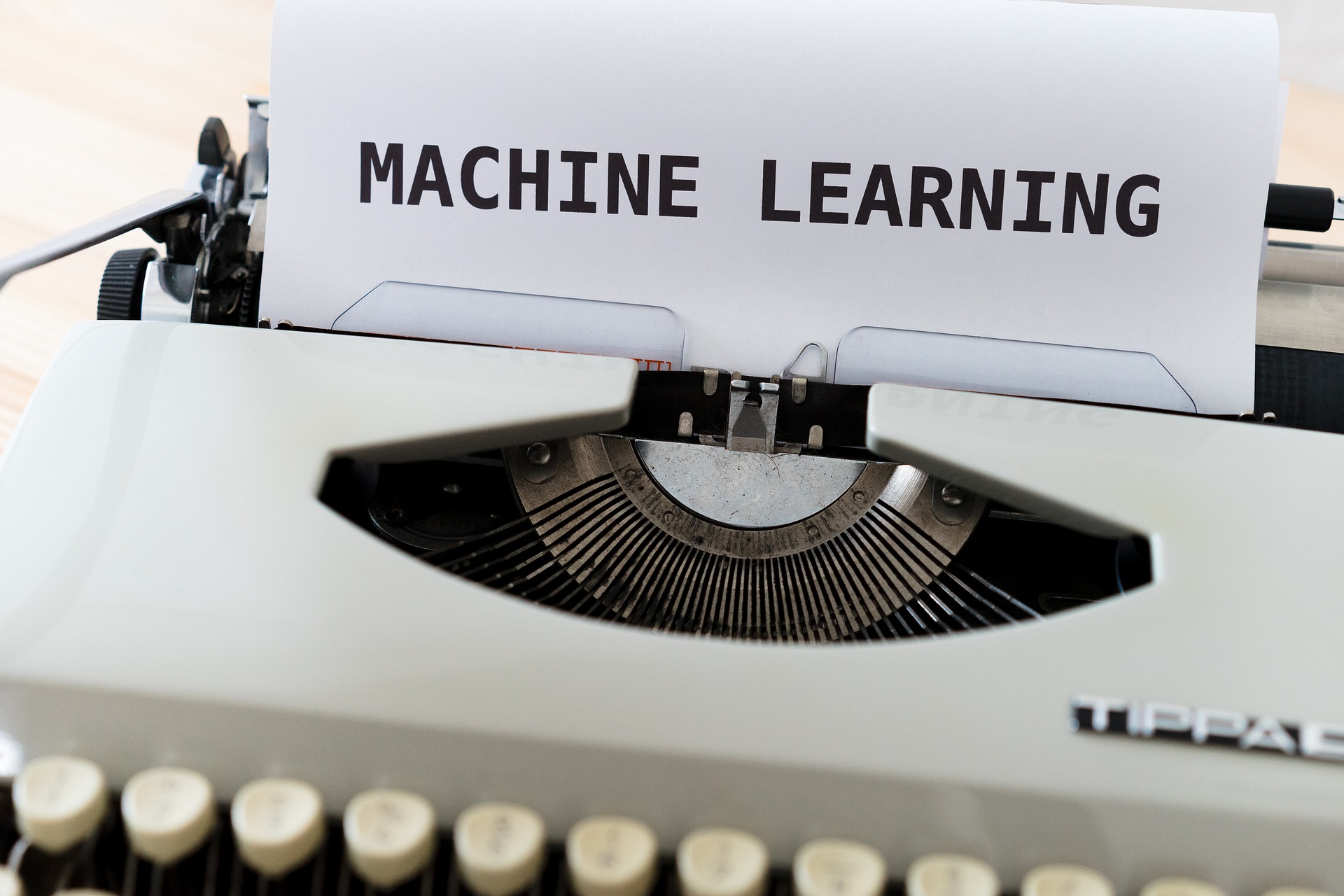 Are you new to machine learning? Use the benefits in a new way