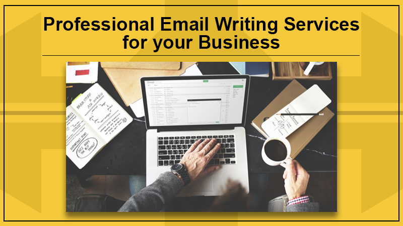 Professional Email Writing Services for Your Business