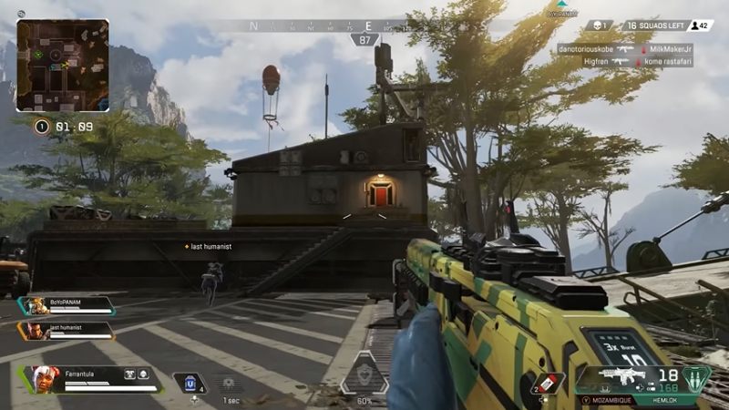 Apex Legends Tips To Get You Ready For Battle