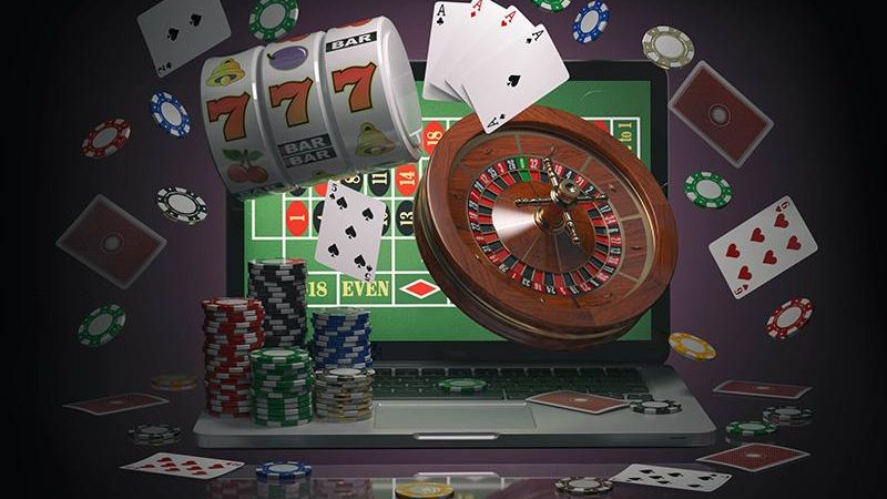 Beyond The Basics: Ever played a casino before