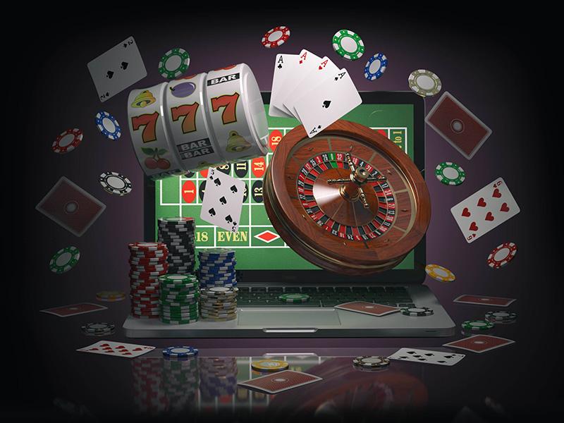 Beyond The Basics: Ever played a casino before