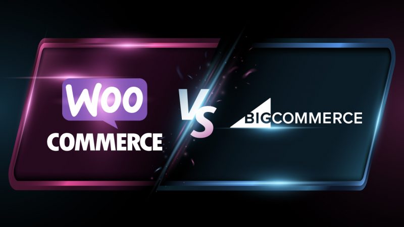 BigCommerce vs. WooCommerce – which is the Best eCommerce Platform?