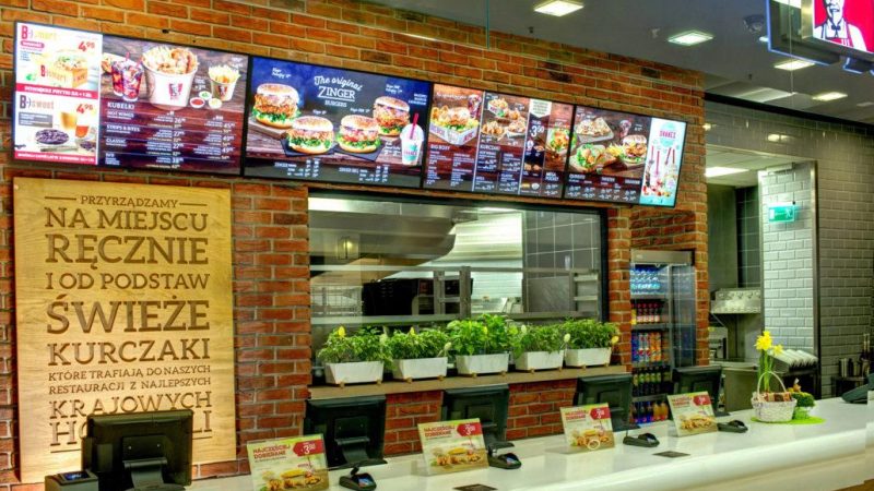 5 Ways Digital Signage Improves Customer’s Experience in Your Restaurant Business