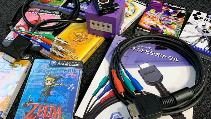 Best Way To Select The Gamecube Component Cables