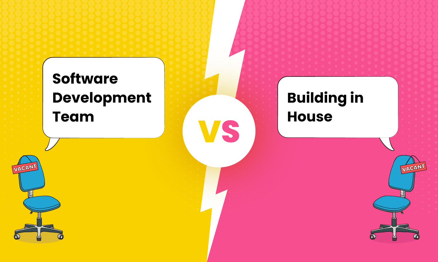Hiring a Software Development Team Vs. Developing In-house