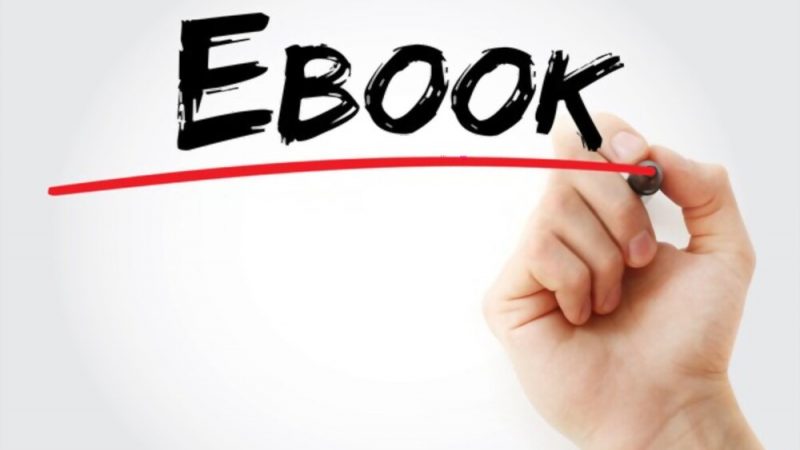How eBook Writing Services Benefits Small Business Startups