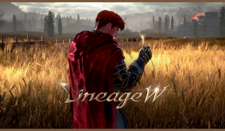 How to Play Lineage W on PC?