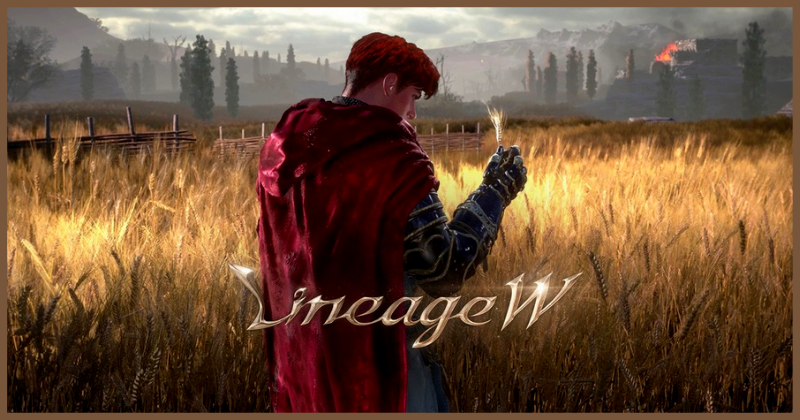How to Play Lineage W on PC?
