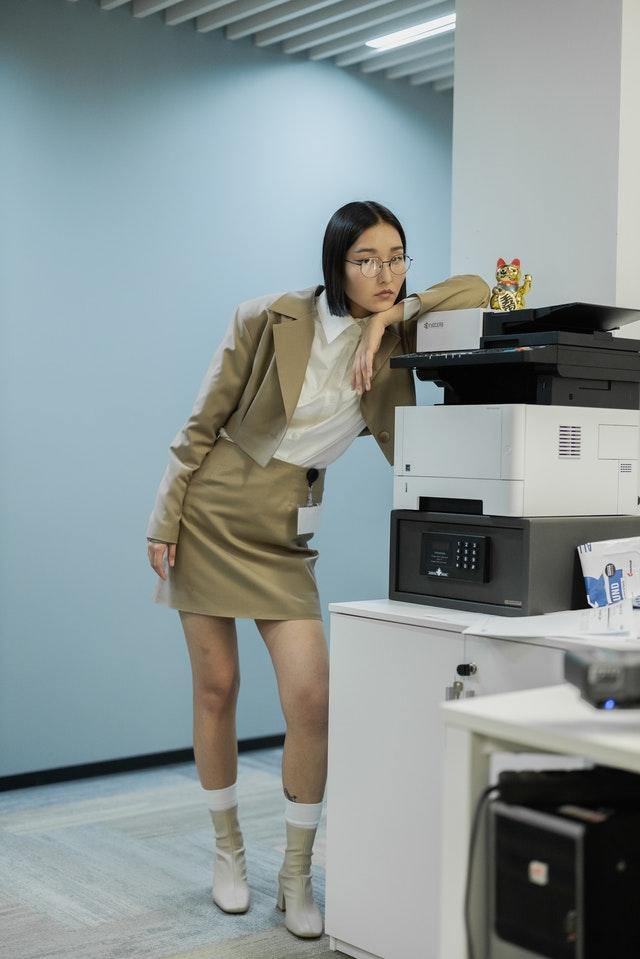 How to Choose a Right Multifunction Printer?