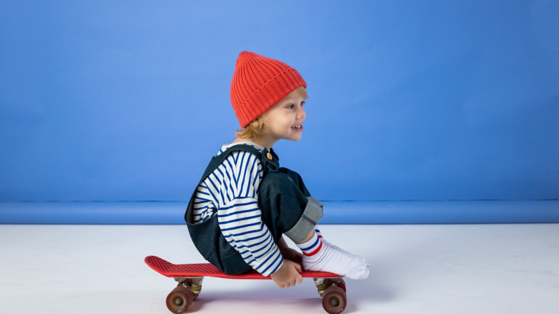The Benefits Of Skateboarding For Kids