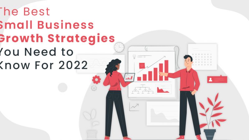 Top 14 Growth Strategies to Make your Small Business a Unicorn in 2022