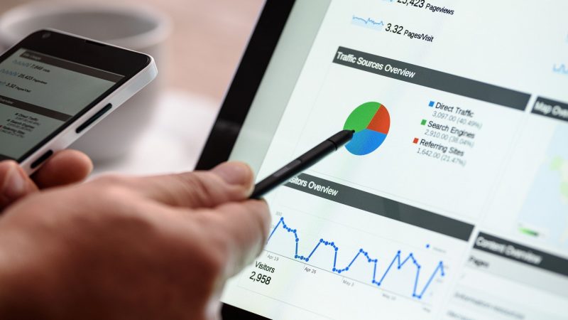 THE POWER OF DATA VISUALIZATION IN SEO