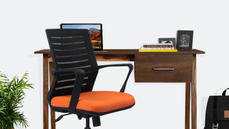 List Of WFH Furniture That You Can Purchase Online To Nail Your Working