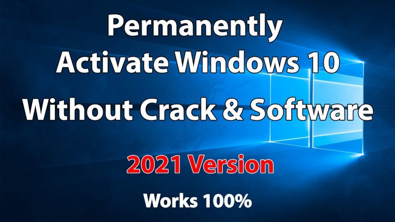 There are various advantages to using Windows 10 activator systems