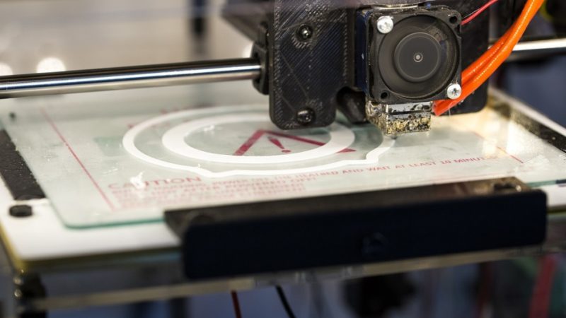 Guide to Utilize 3D Printing to Create a Prototype