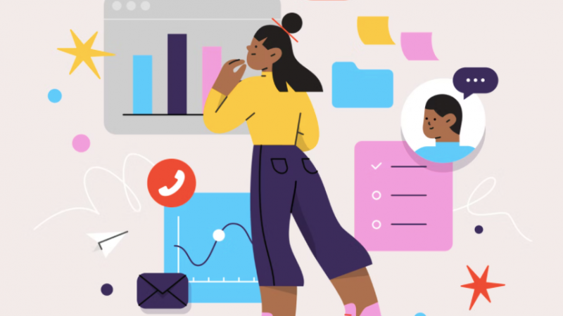 How To Use Free Illustration For Google Slide Themes and PowerPoint Templates