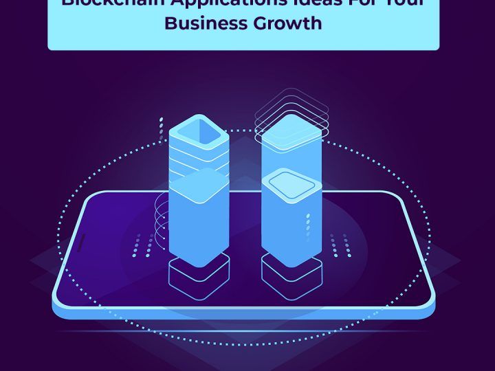 Blockchain Applications Ideas For Your Business Growth